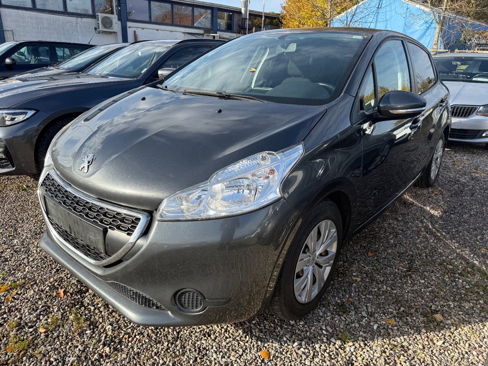 Peugeot 208 1,2 VTi Active 5d