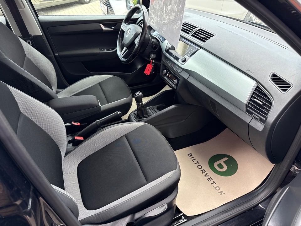 Skoda Fabia 1,2 TSi 90 Ambition Combi 5d