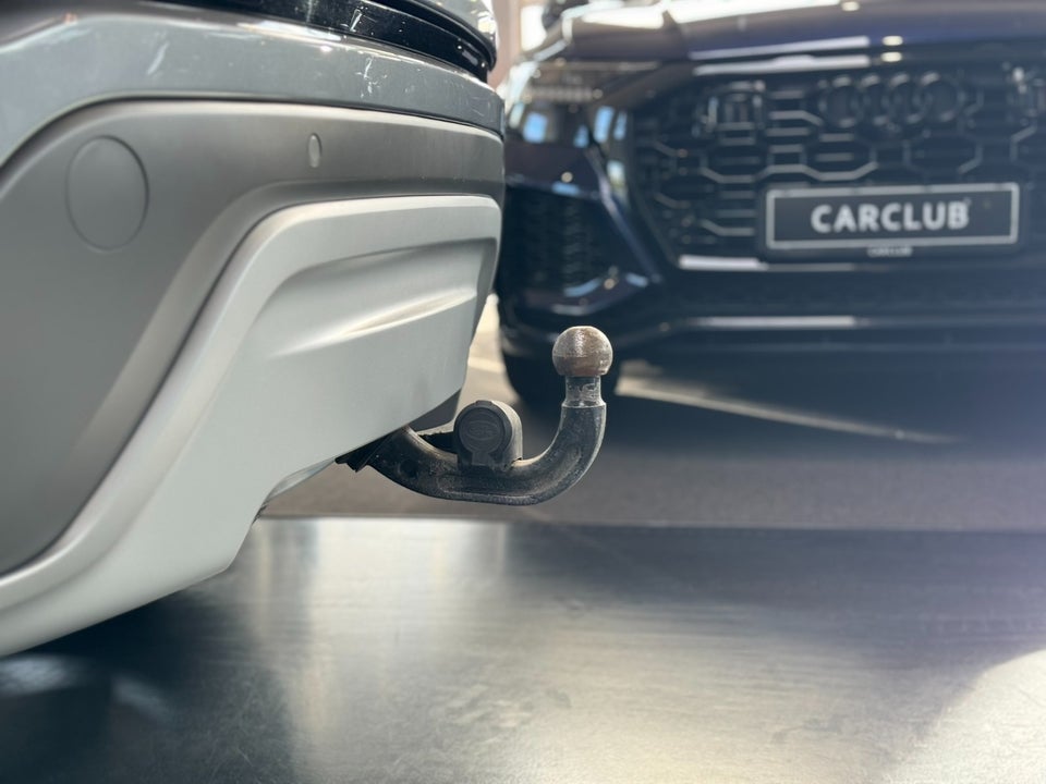 Land Rover Range Rover Evoque 2,0 P250 HSE aut. 5d