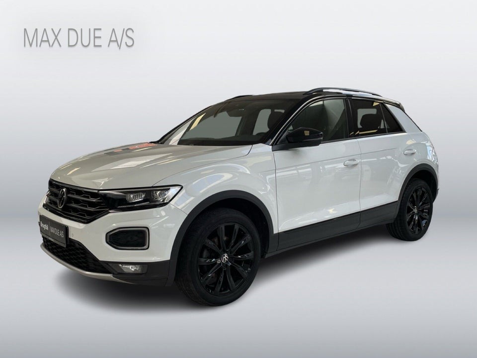 VW T-Roc 1,5 TSi 150 Sport Team DSG 5d