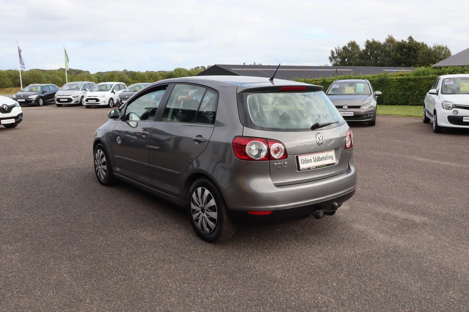 VW Golf Plus 1,4 TSi 140 Trendline DSG 5d