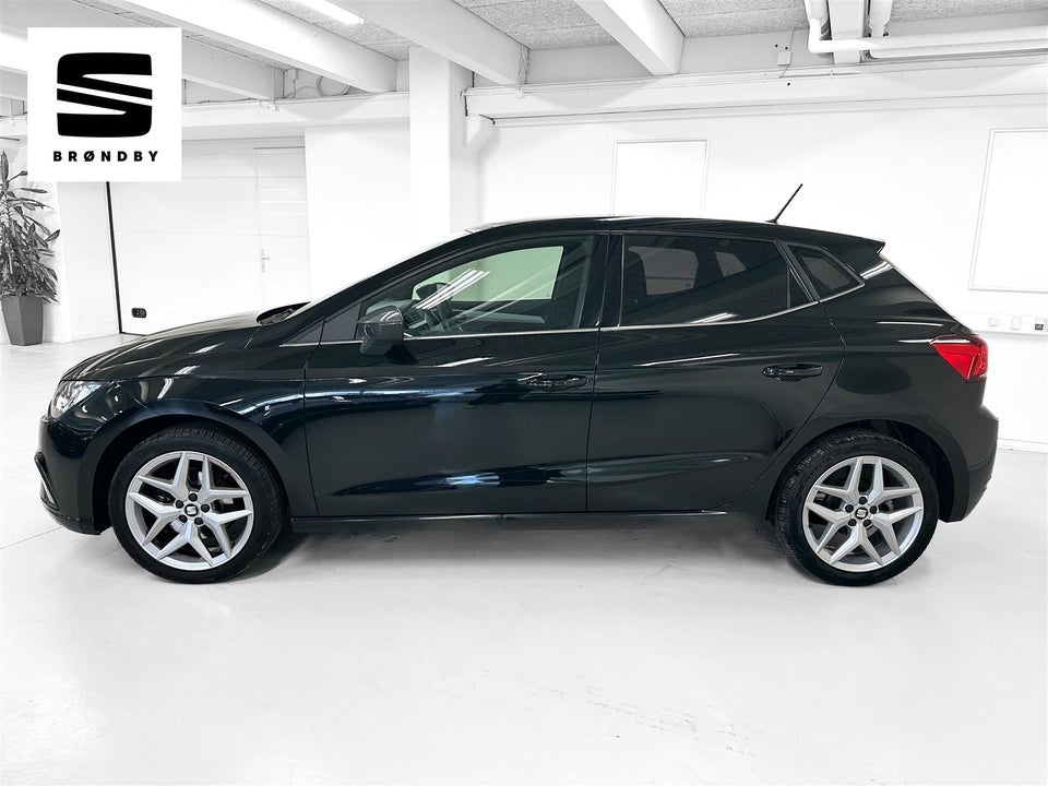 Seat Ibiza 1,0 TSi 115 Xcellence DSG 5d