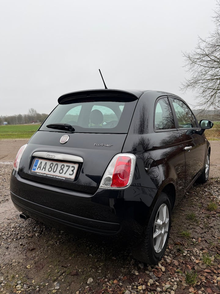 Fiat 500 0,9 TwinAir 85 Street 3d