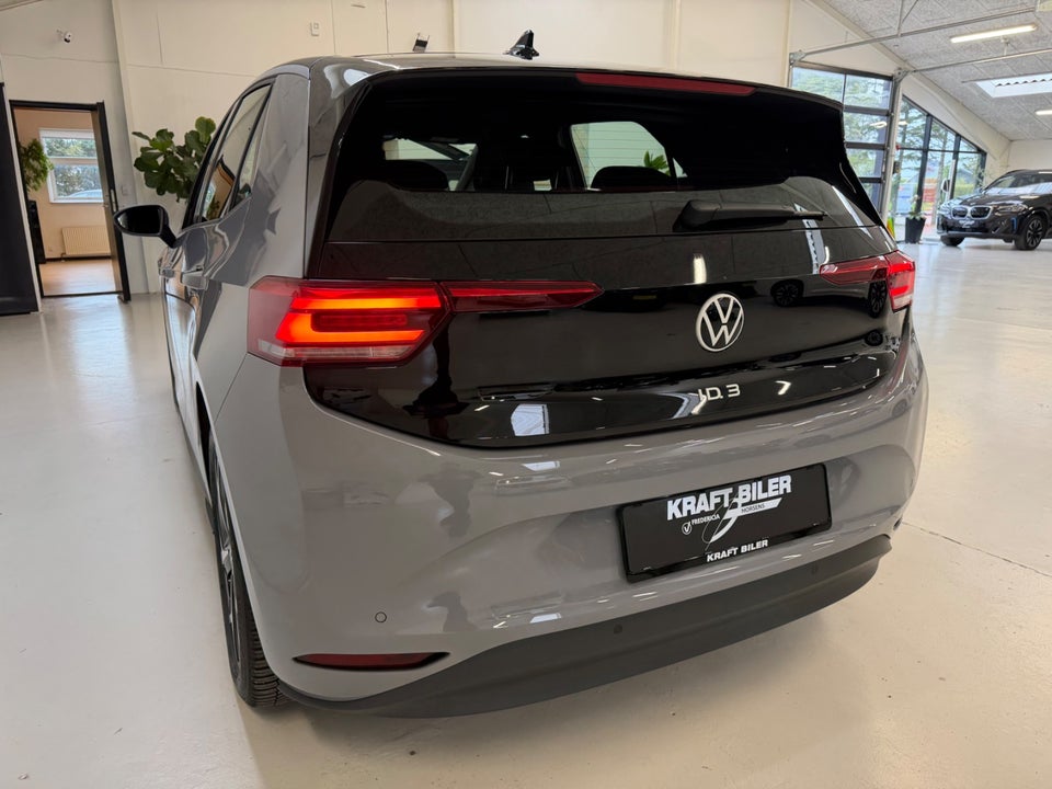 VW ID.3 58 Pro 5d