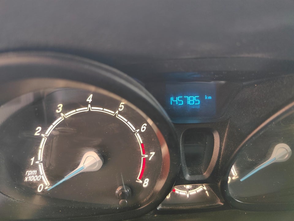 Ford Transit Courier 1,0 SCTi 100 Trend Van 4d