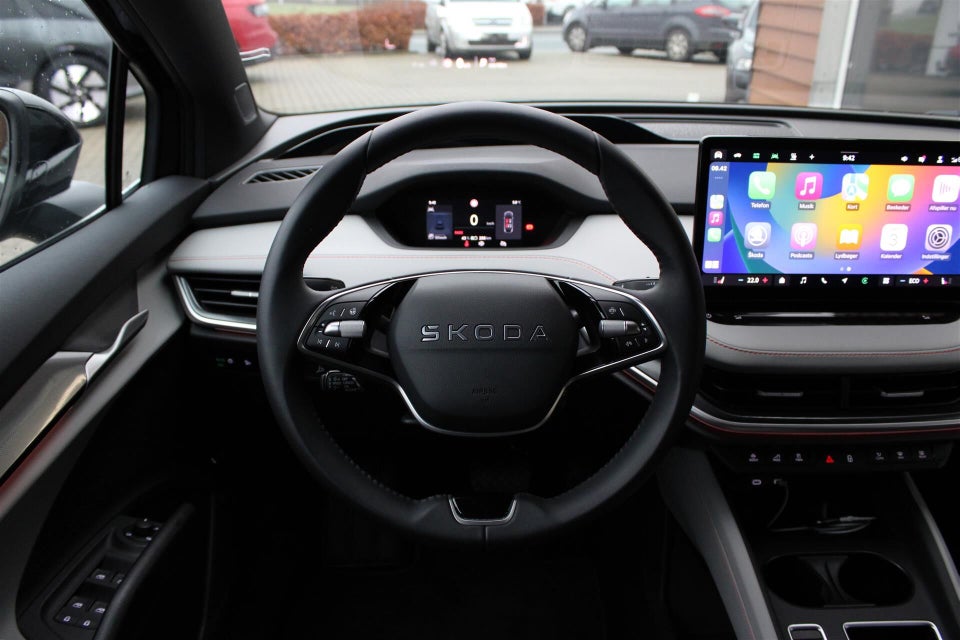 Skoda Elroq 85 iV Lodge 5d