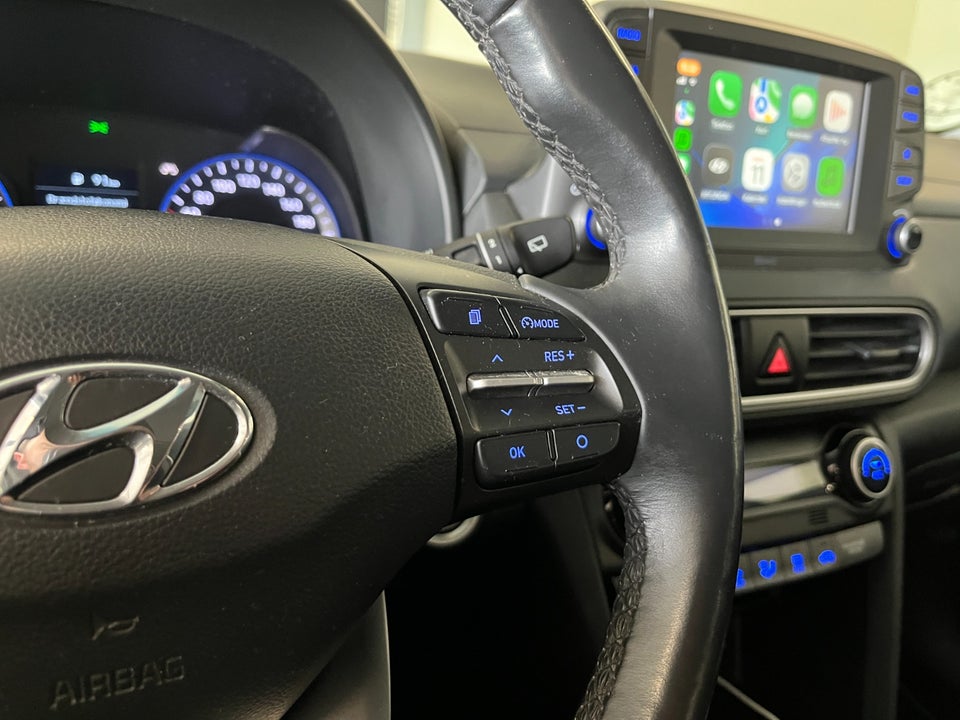 Hyundai Kona 1,0 T-GDi Trend 5d