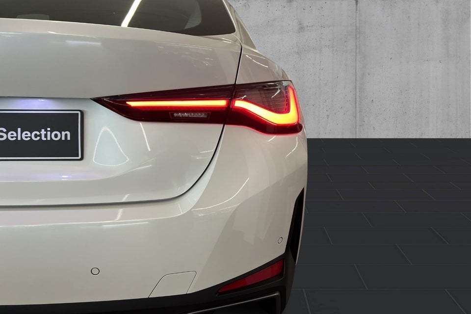 BMW i4 eDrive35 5d