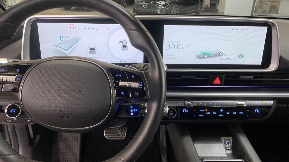 Hyundai Ioniq 6 77 Ultimate AWD 4d