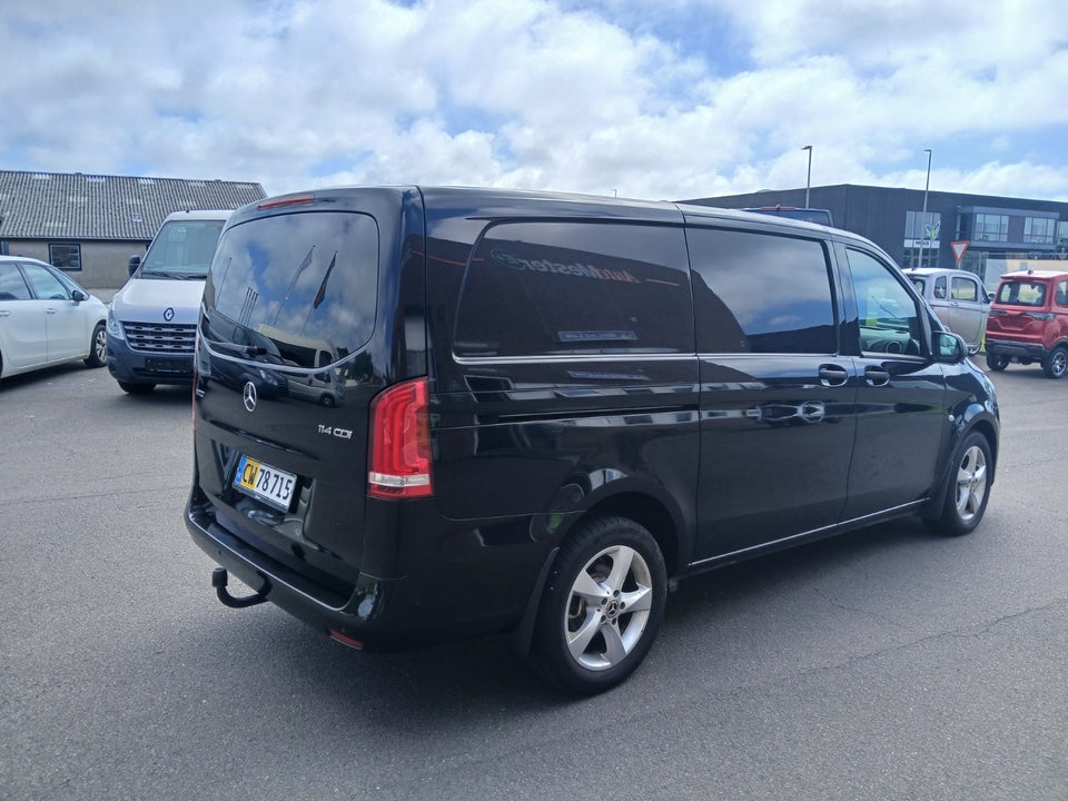 Mercedes Vito 114 2,2 CDi Complete aut. L