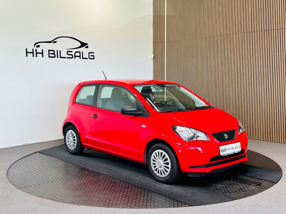 Seat Mii 1,0 60 Reference eco 3d