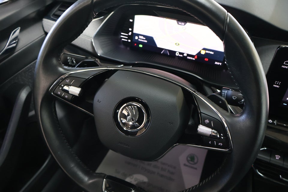 Skoda Octavia 1,5 eTSi 150 Style DSG 5d