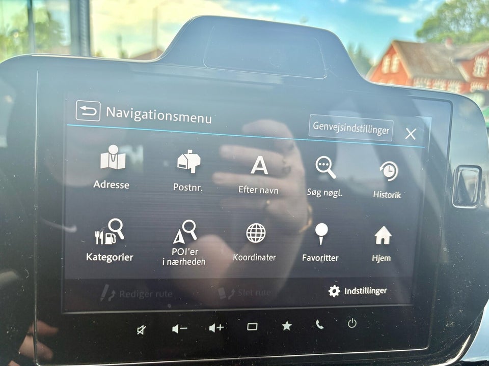 Suzuki S-Cross 1,5 S-Hybrid Adventure AGS 5d