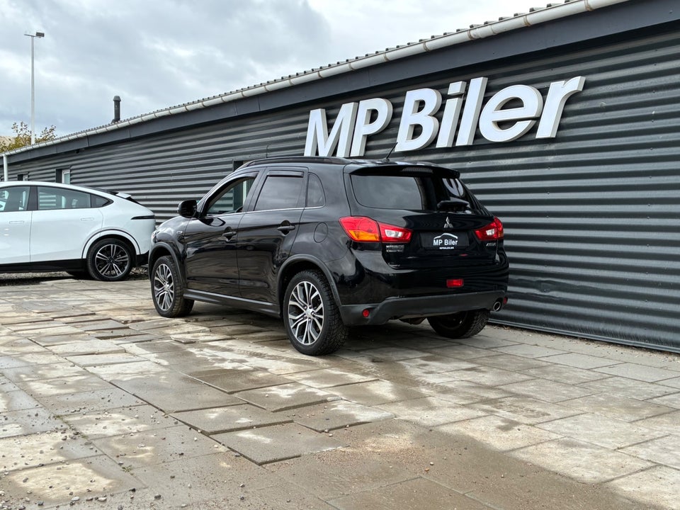 Mitsubishi ASX 1,6 Invite 5d