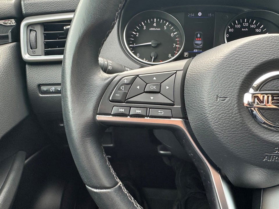 Nissan Qashqai 1,3 Dig-T 160 N-Connecta DCT 5d