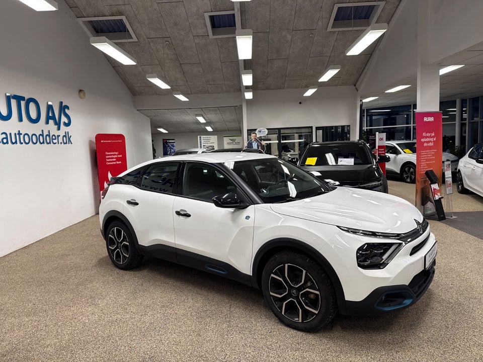 Citroën ë-C4 50 Feel 5d