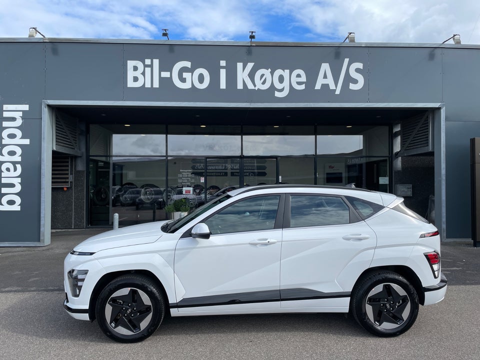 Hyundai Kona 65 EV Essential 5d