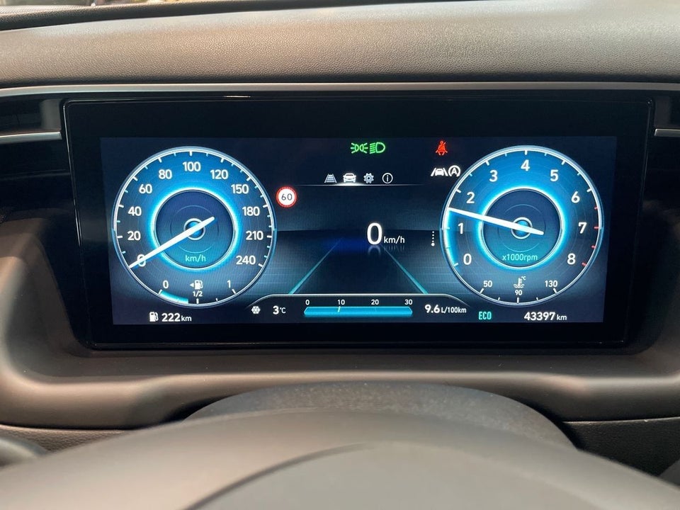 Hyundai Tucson 1,6 T-GDi Essential 5d