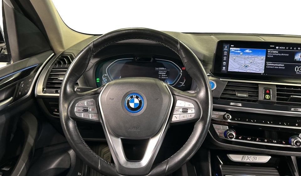 BMW iX3 Inspiring 5d