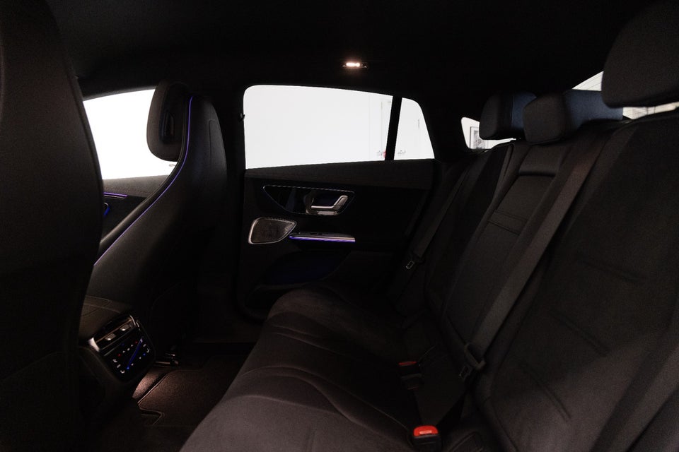 Mercedes EQE350 AMG Edition 4d