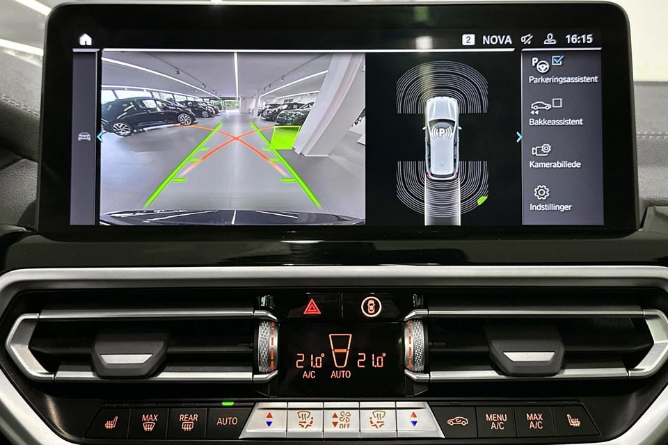 BMW iX3 Charged M-Sport 5d