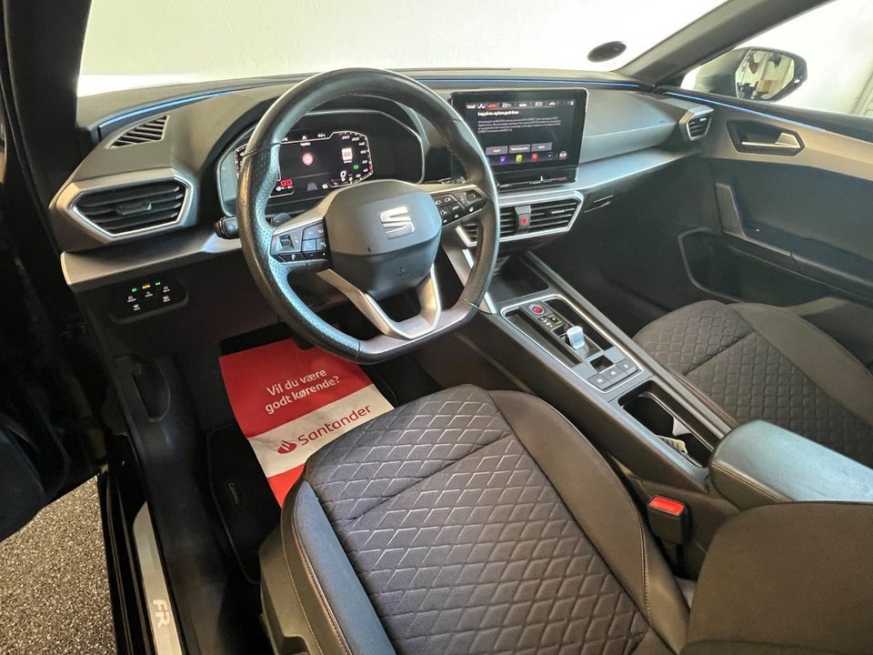 Seat Leon 1,4 eHybrid FR DSG 5d