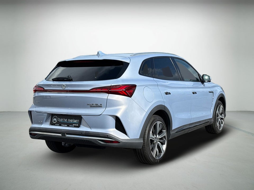 MG Marvel R Performance 5d