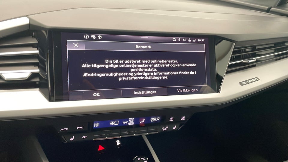 Audi Q4 e-tron 45 Progress 5d