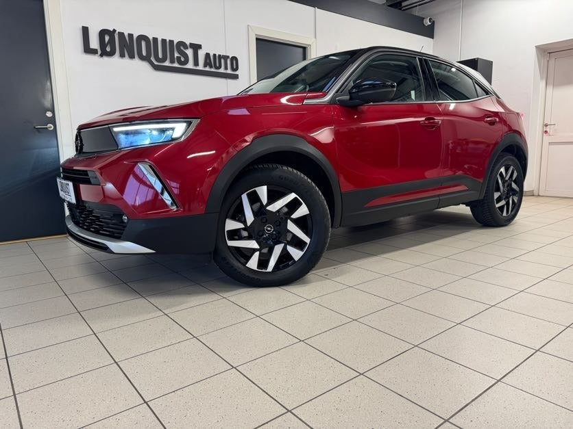 Opel Mokka-e 50 Elegance 5d