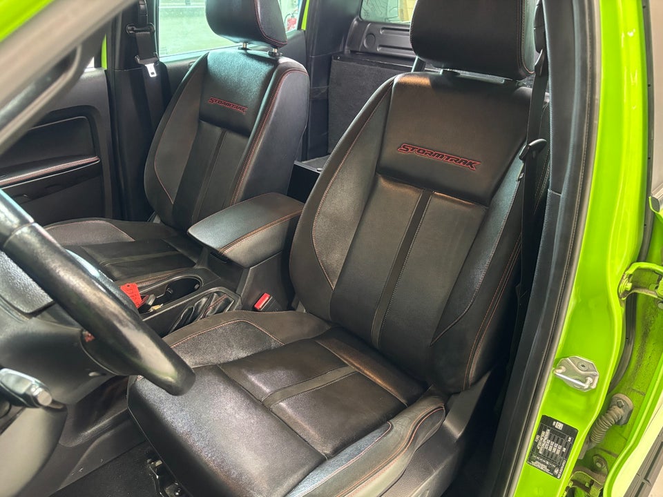 Ford Ranger 2,0 EcoBlue Stormtrak Rap Cab aut. 4d