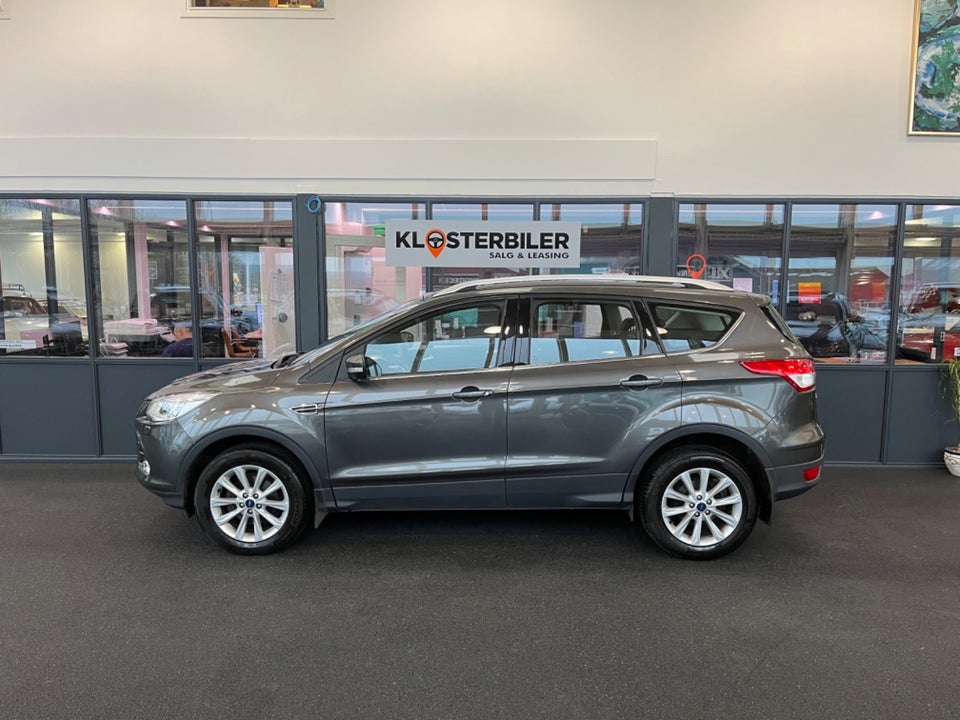 Ford Kuga 1,5 SCTi 150 Titanium 5d