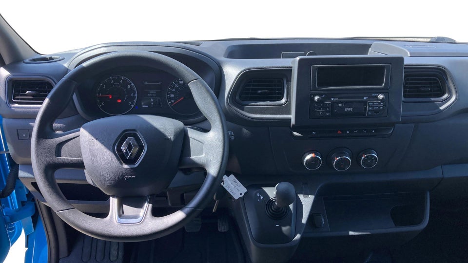 Renault Master IV T35 2,3 dCi 180 L3H3 Kassevogn aut.