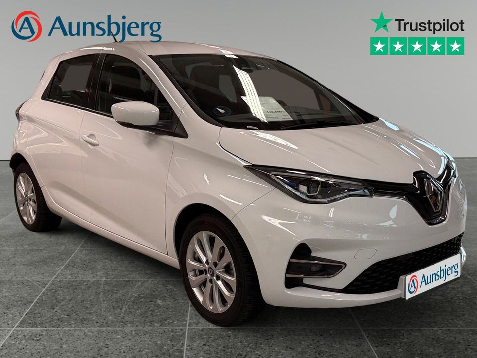 Renault Zoe 52 Experience 5d