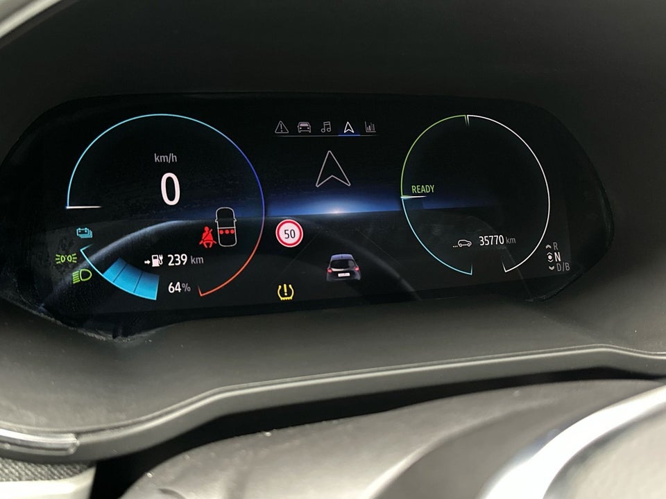 Renault Zoe 52 Intens 5d