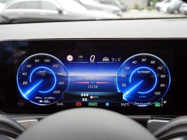 Mercedes EQB250+ AMG Advance Plus 7prs 5d
