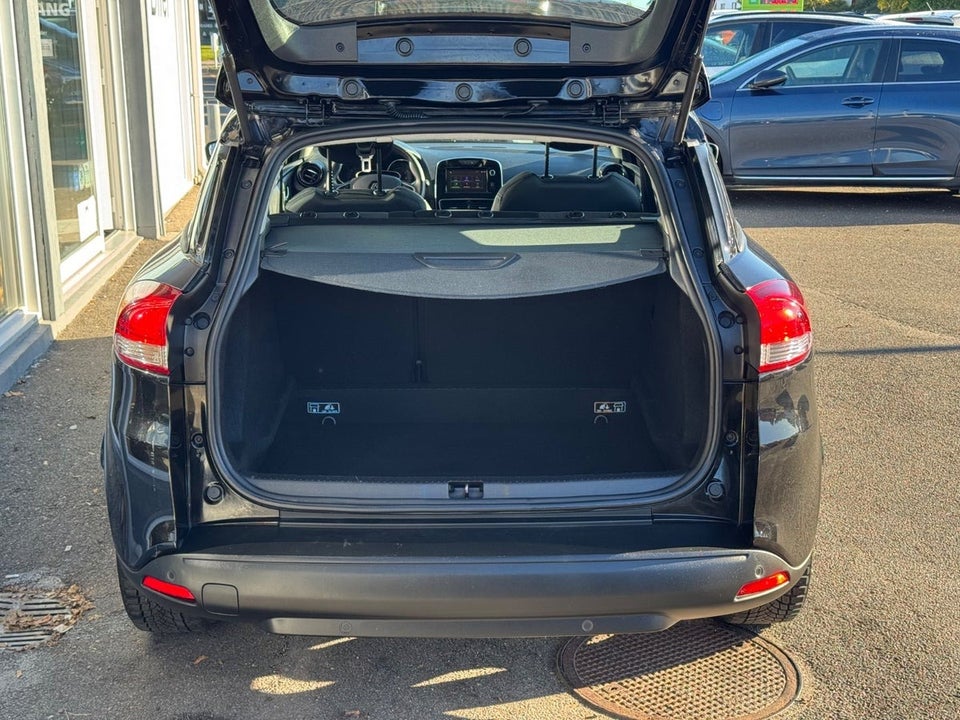 Renault Clio IV 0,9 TCe 75 Zen Sport Tourer 5d