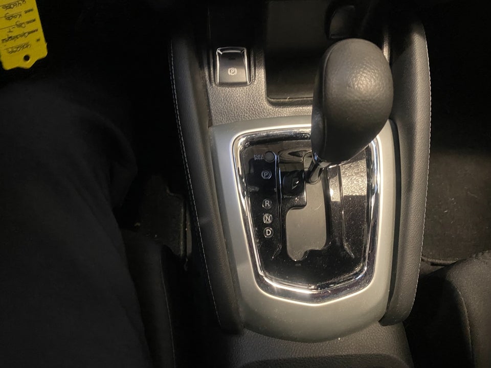 Nissan Qashqai 1,2 Dig-T 115 Visia X-tr. 5d