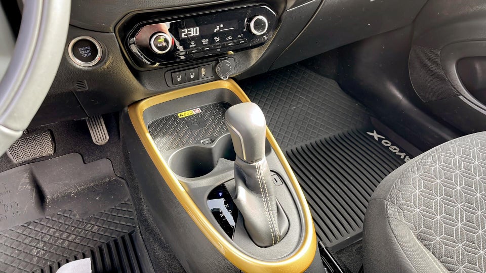 Toyota Aygo X 1,0 Pulse s-CVT 5d
