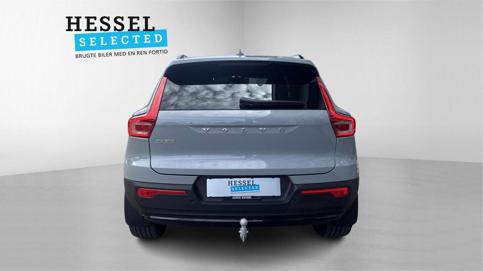 Volvo EX40 Extended Range Plus 5d