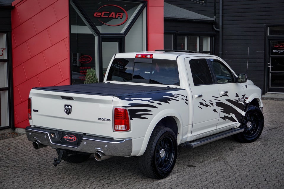 Dodge RAM 1500 5,7 V8 Laramie Crew Cab aut. 4x4 4d