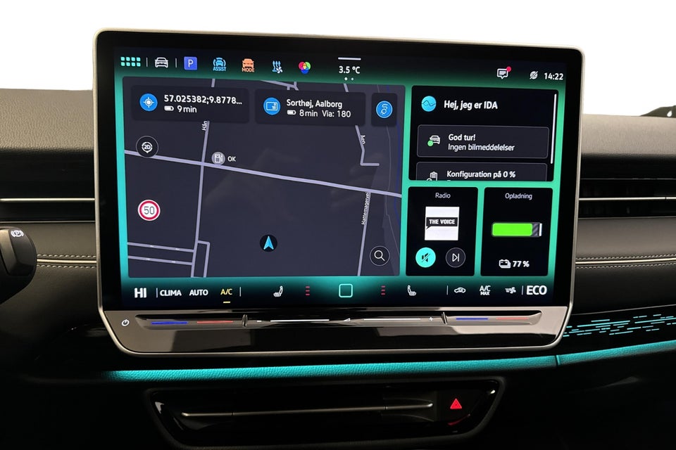 VW ID.7 77 Style Tourer 5d