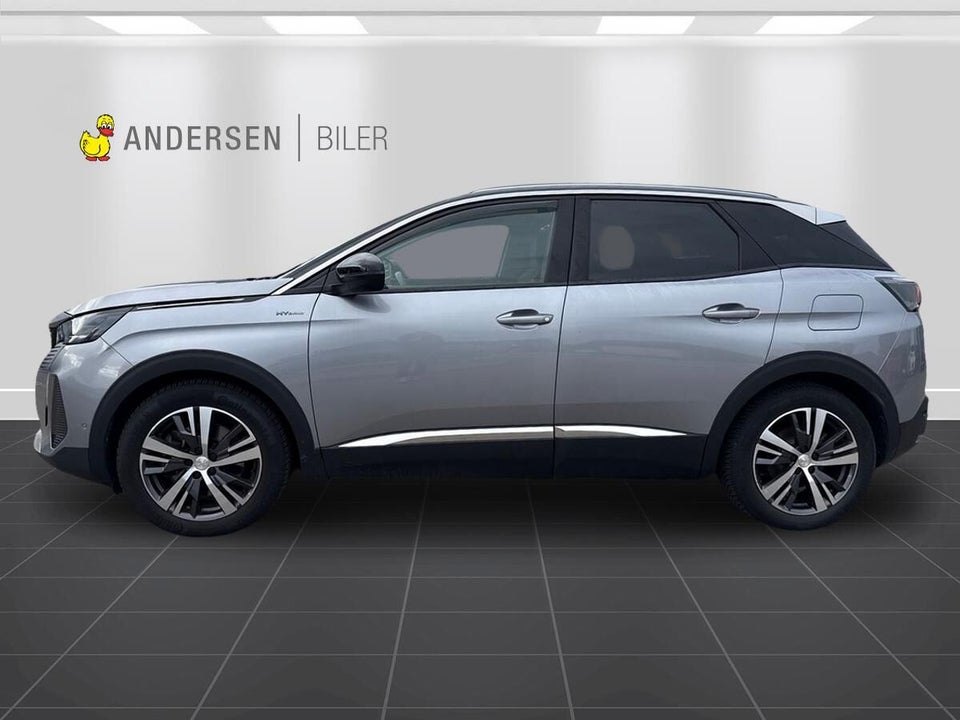 Peugeot 3008 1,6 Hybrid Allure Pack EAT8 5d