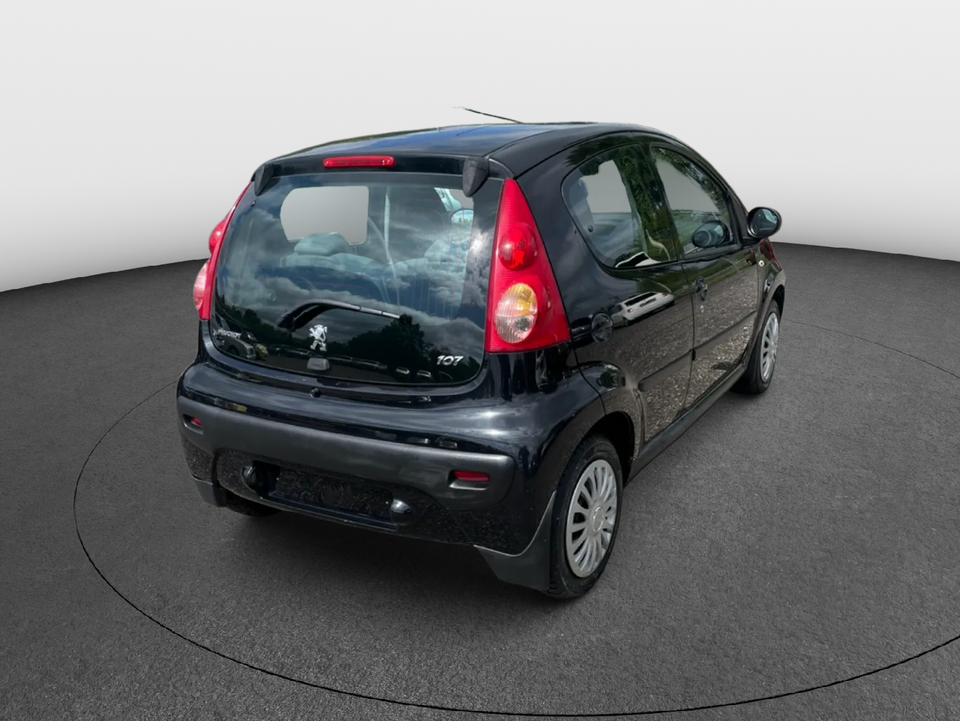 Peugeot 107 1,0 Comfort 5d