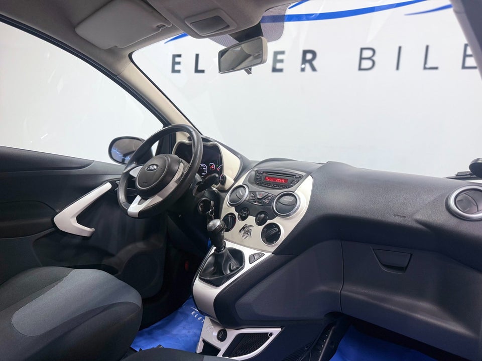 Ford Ka 1,2 Titanium 3d