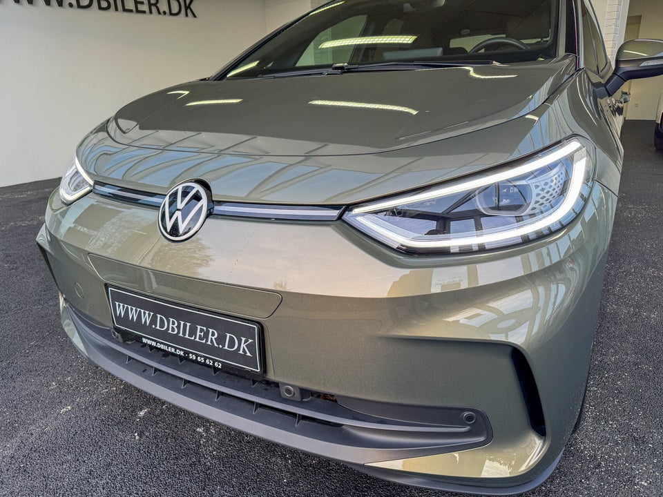 VW ID.3 58 Style Pro 5d