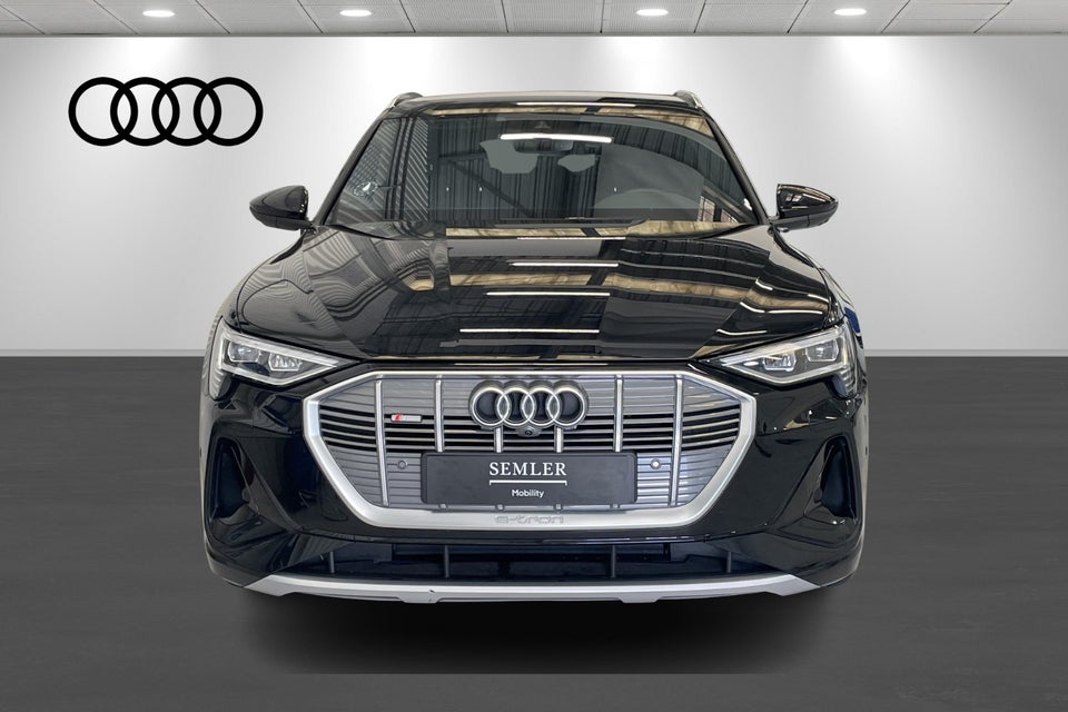 Audi e-tron 55 Sportback quattro 5d