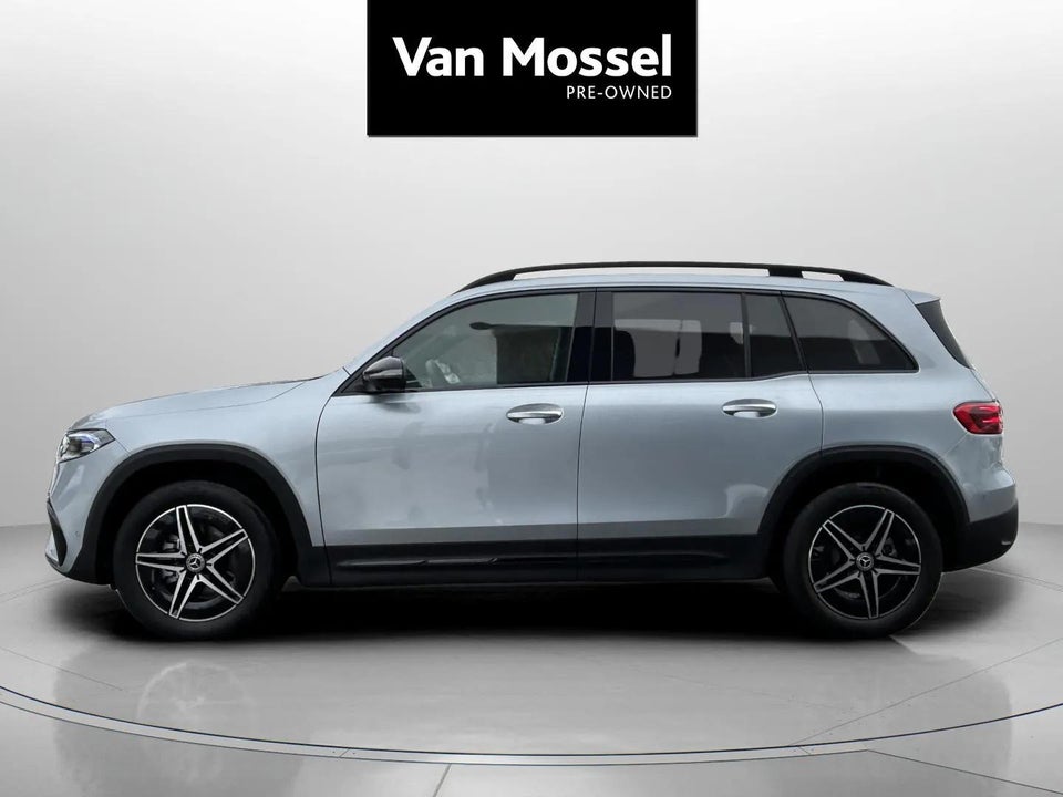 Mercedes EQB250+ AMG Premium 5d