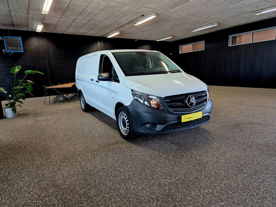 Mercedes Vito 114 2,0 CDi Kassevogn aut. K RWD