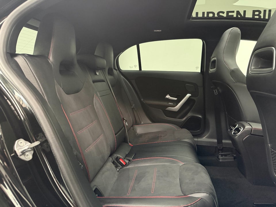 Mercedes A200 d 2,0 AMG Line aut. 4d