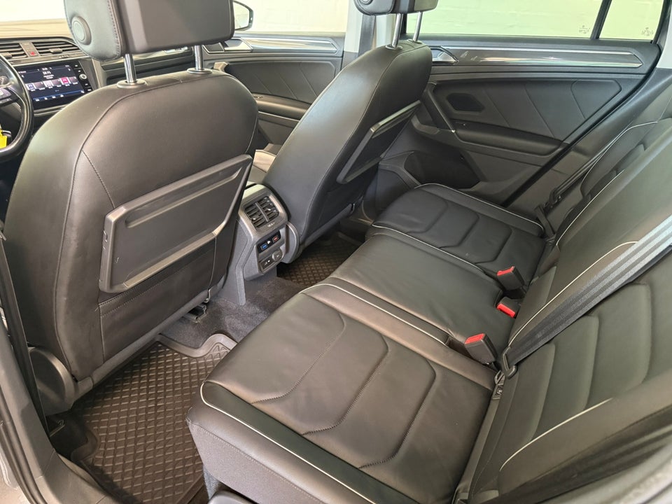 VW Tiguan 2,0 TSi 220 Highline DSG 4Motion 5d